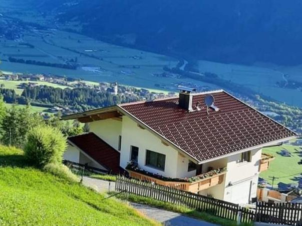 Apart Bianca Zillertal Kaltenbach Exterior foto