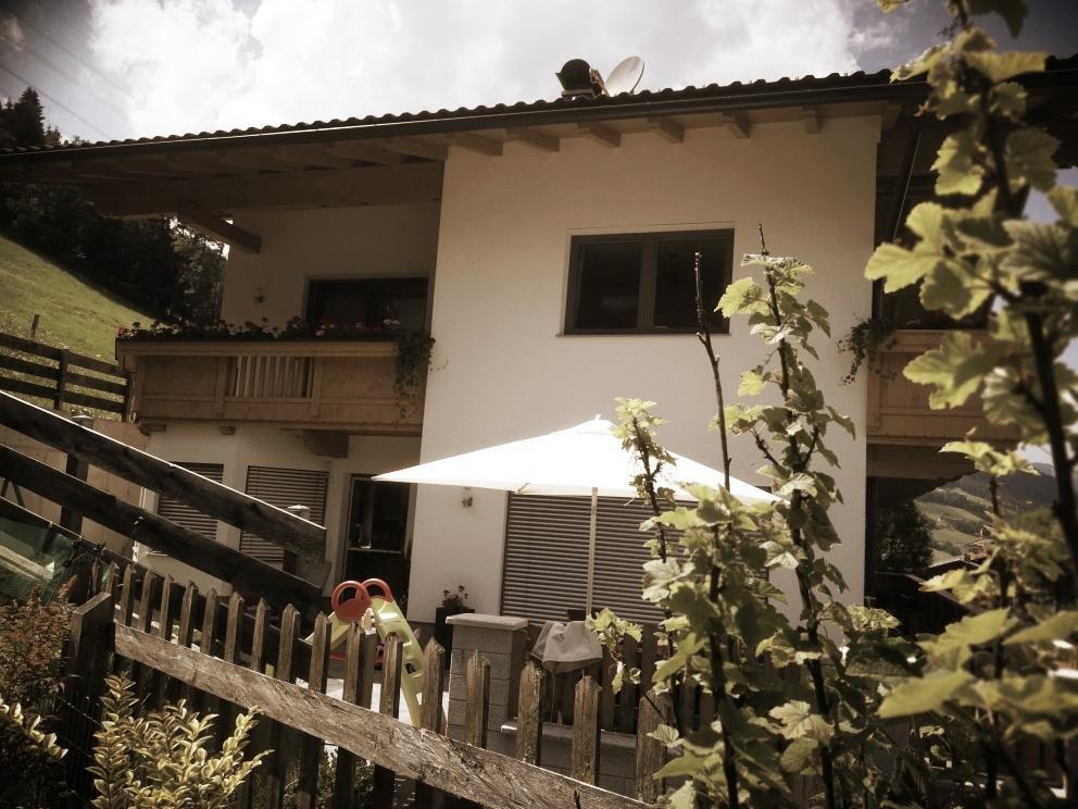Apart Bianca Zillertal Kaltenbach Exterior foto